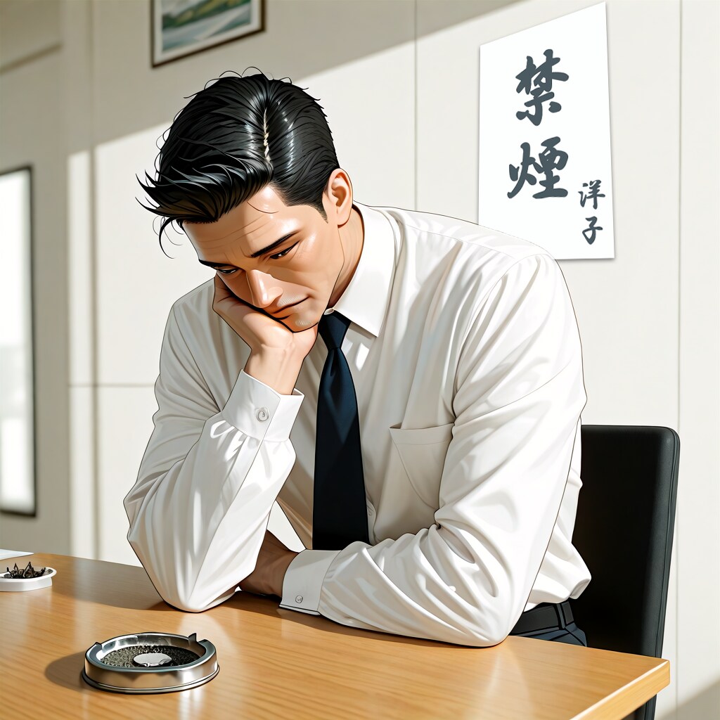 [今日は何の日 5/31] 世界禁煙デー