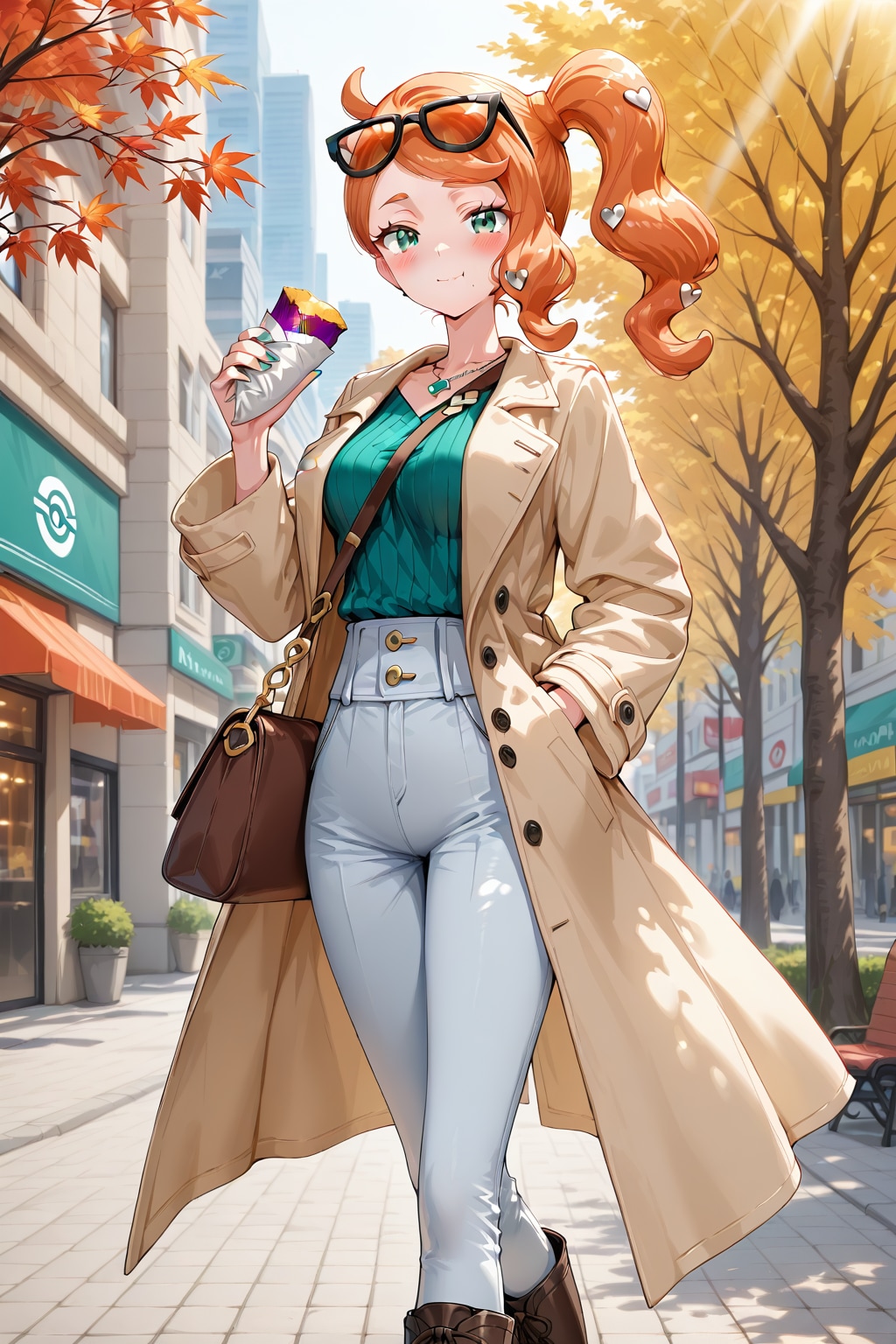 焼き芋食べ歩き