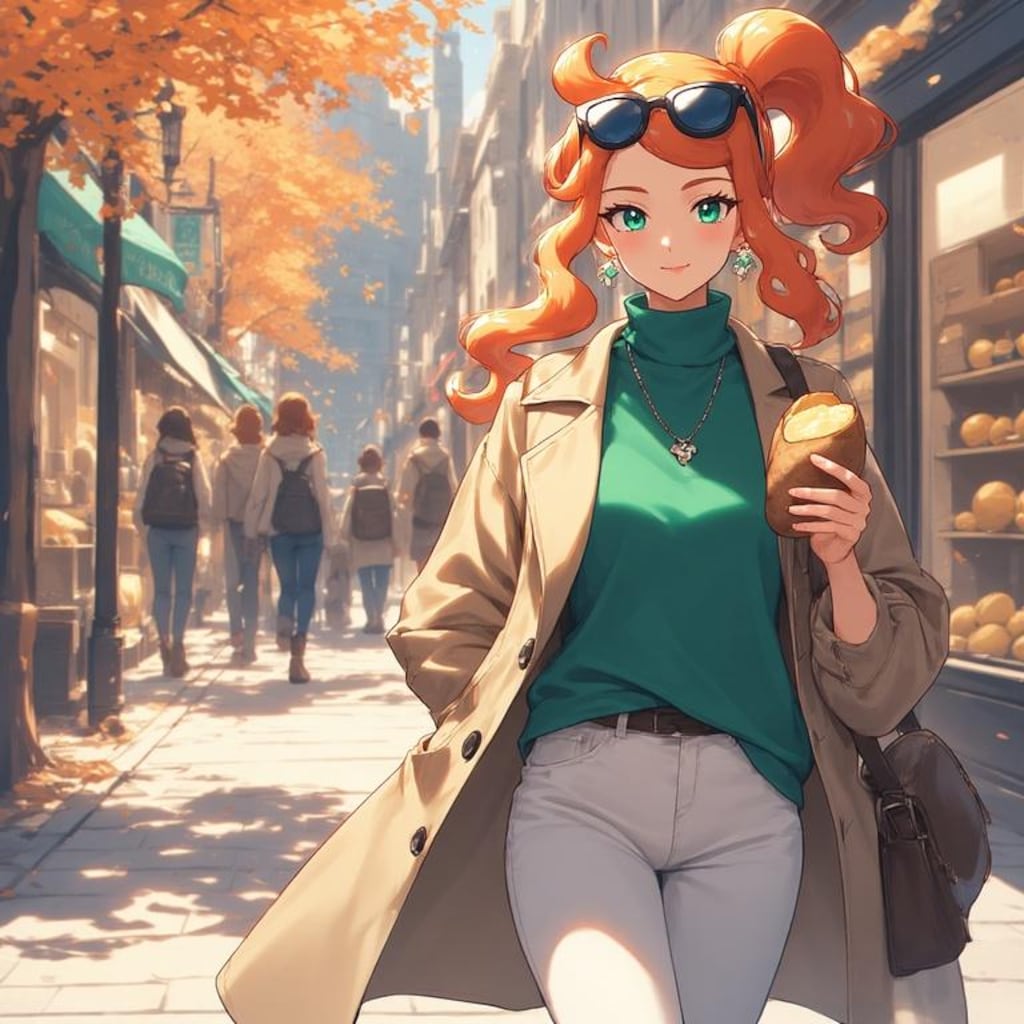 焼き芋食べ歩き