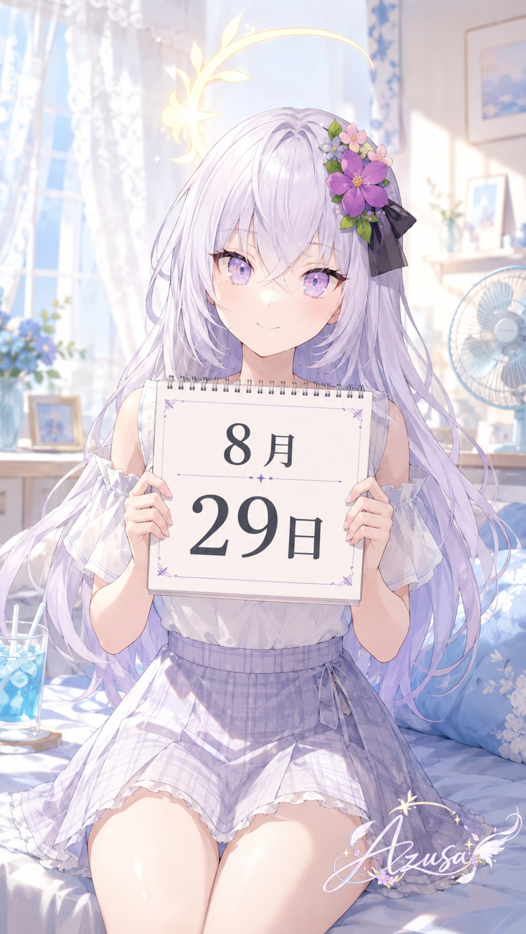 デイリーイラスト 26/8/29【2/7】