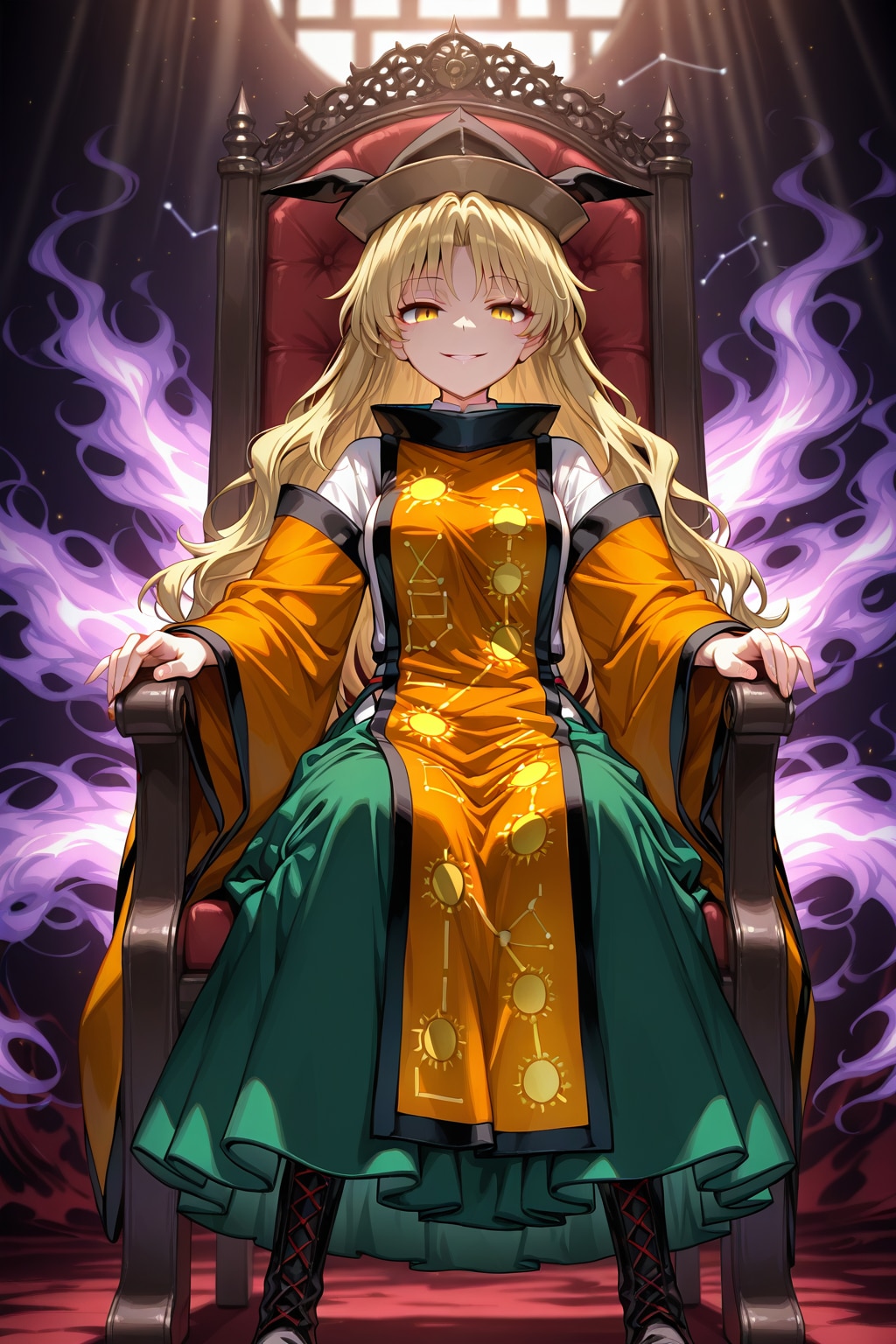 摩多羅隠岐奈（1/2）