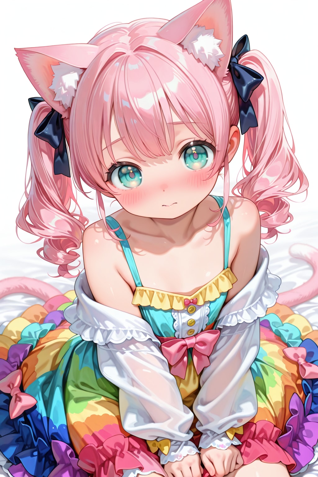 カラフルにゃんこ🐱