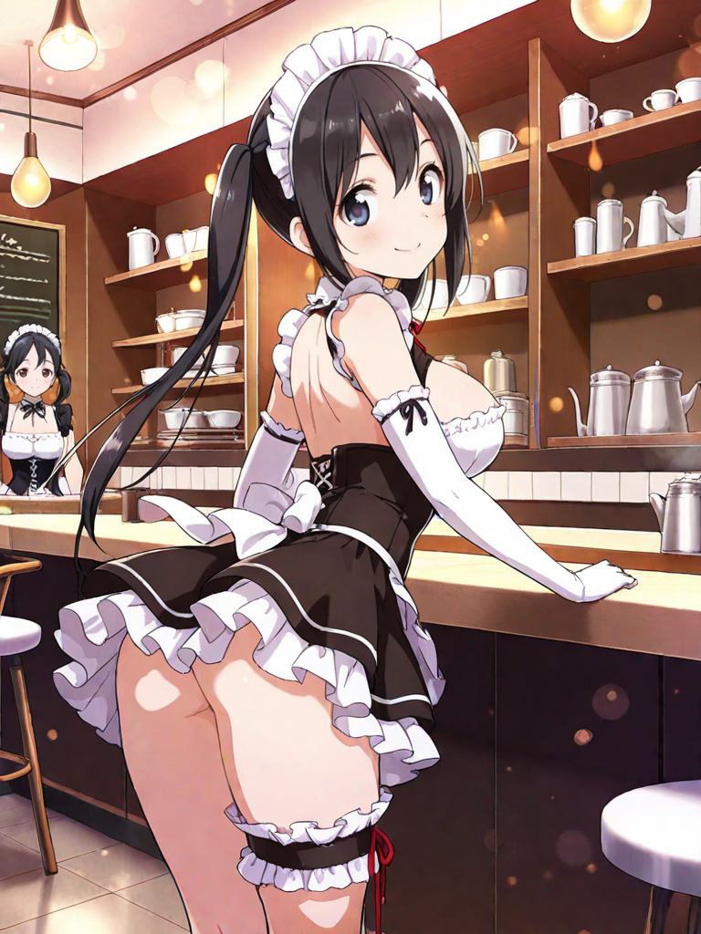 いらっしゃいませ、おひとりさまですか!?