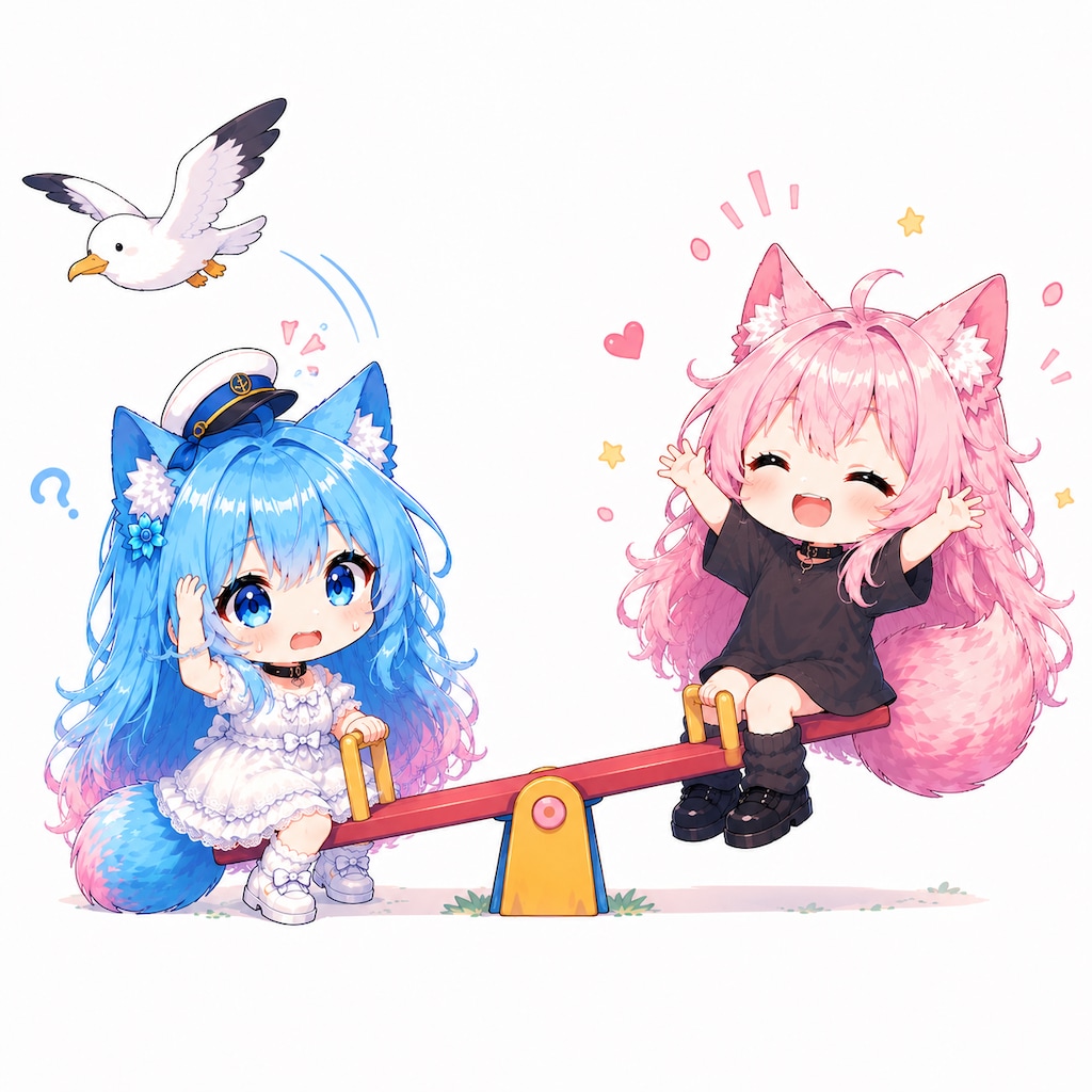 双子のたいじゅうは、おなじ。