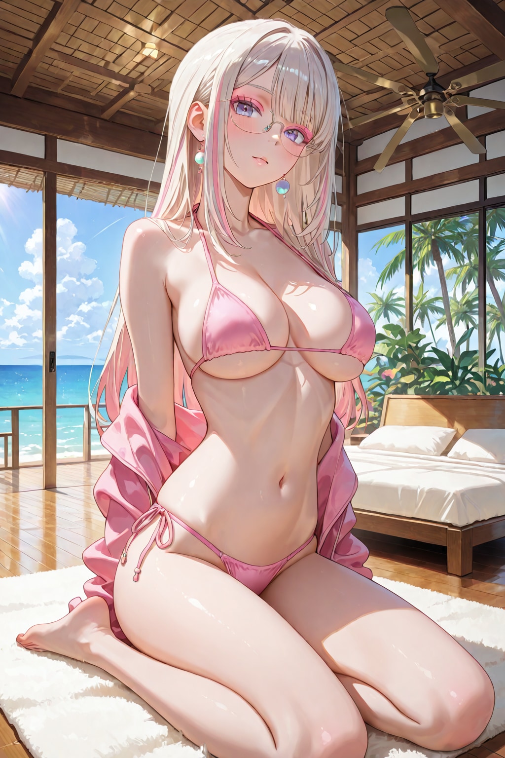 このサイズなら可愛いが共存できる