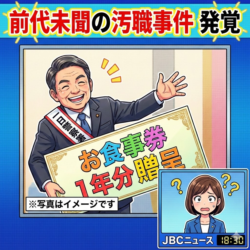 お食事券（汚職事件） | の人気AIイラスト・グラビア