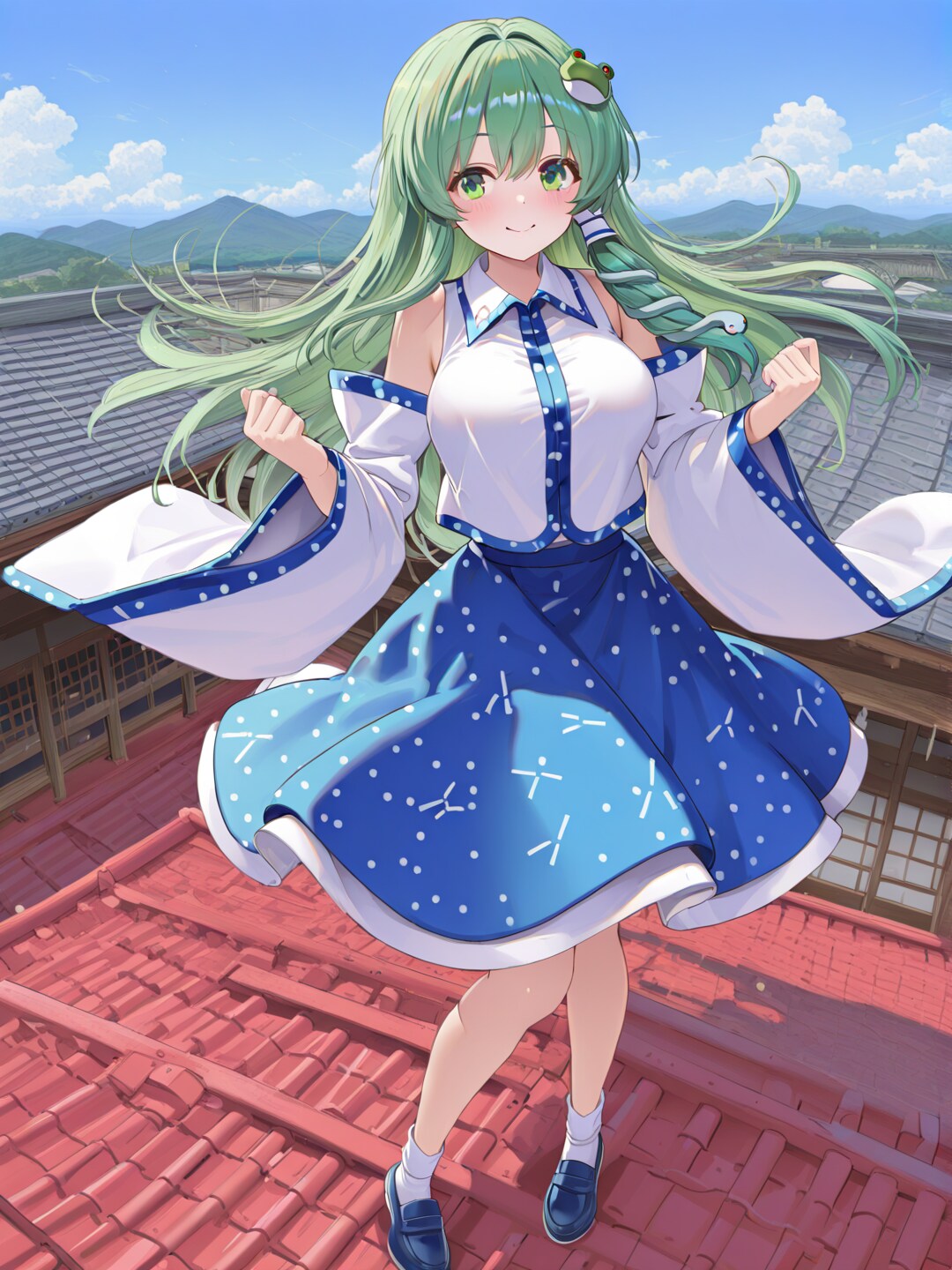 東風谷早苗