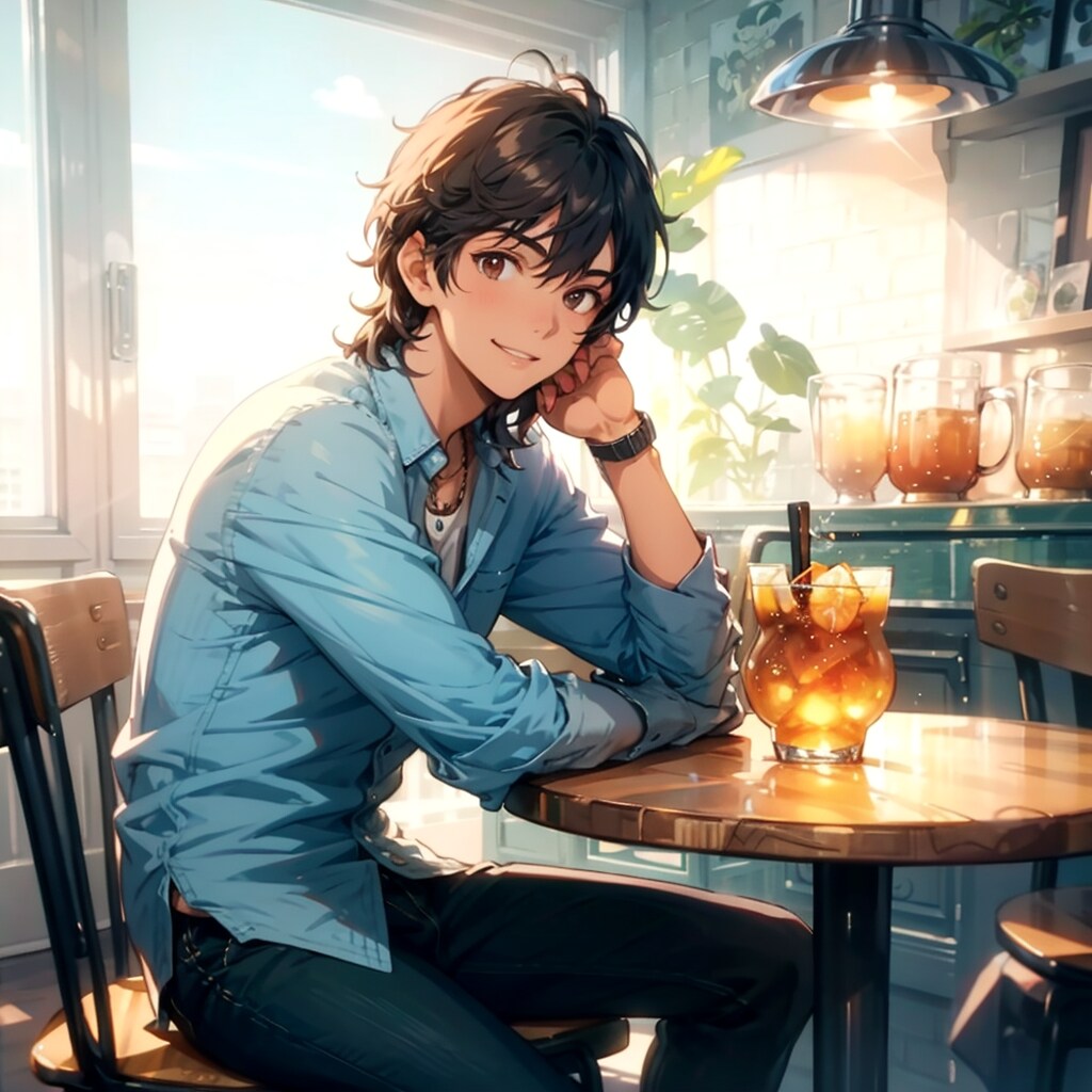 ねぇこれ大きくない？ | の人気AIイラスト・グラビア