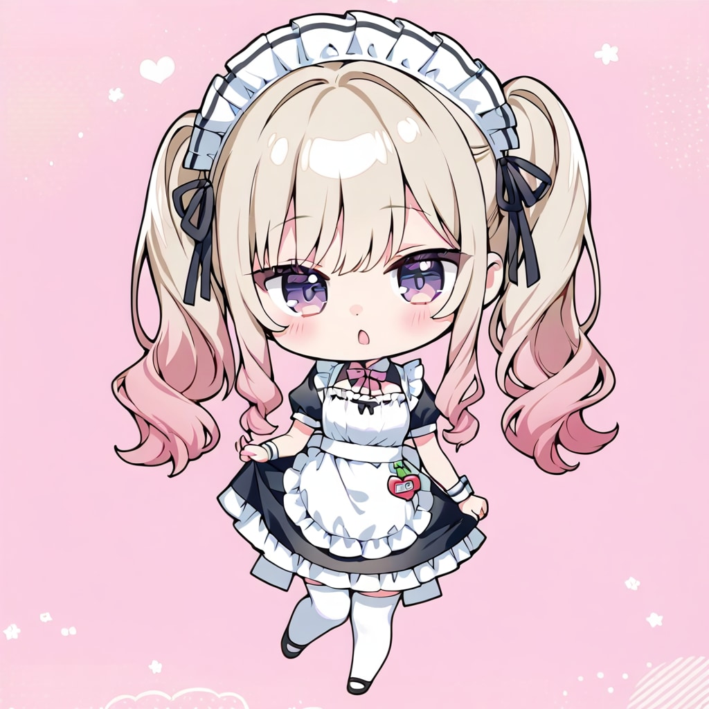ランダムメイドさん