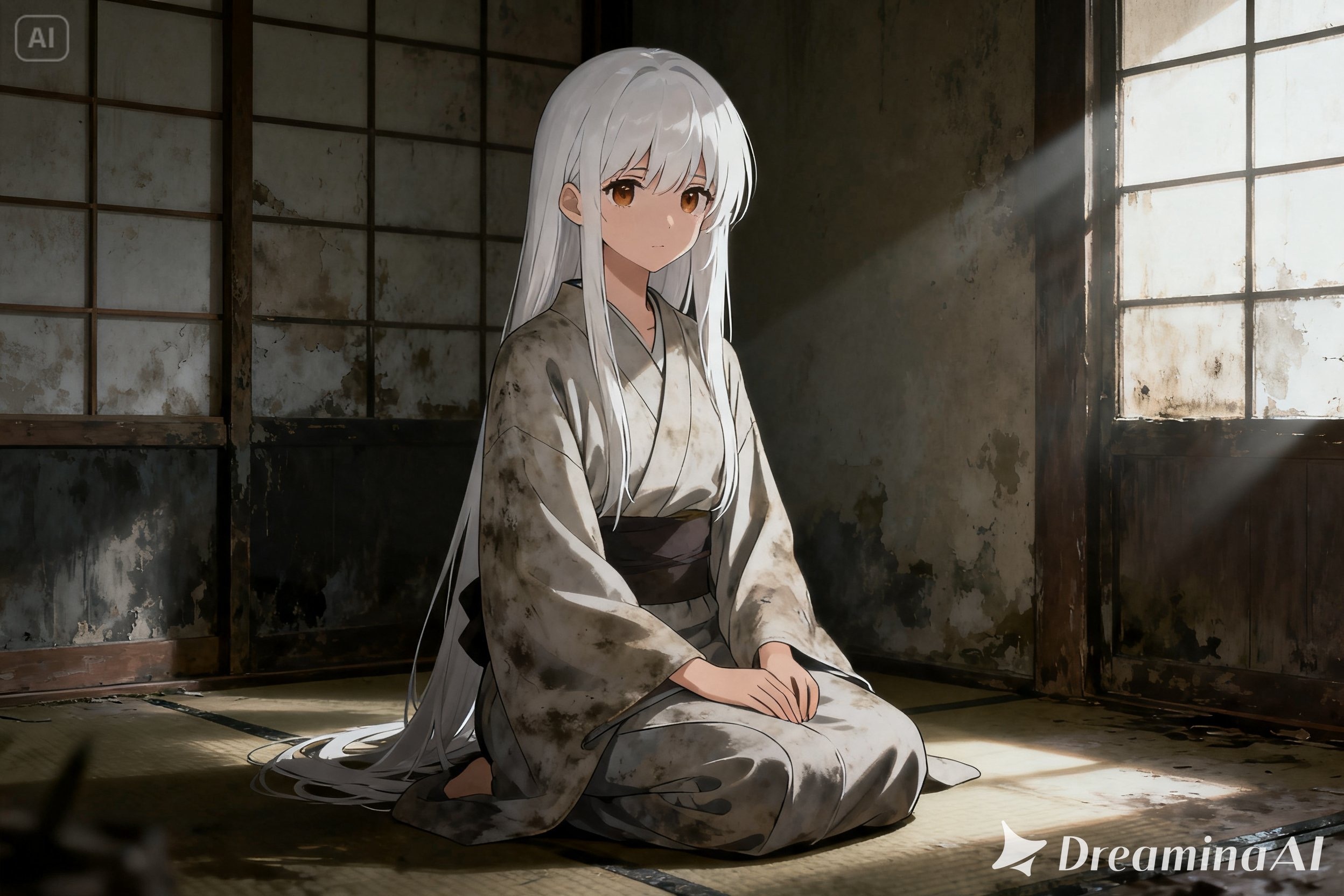 最近出番のない貧乏神 | の人気AIイラスト・グラビア