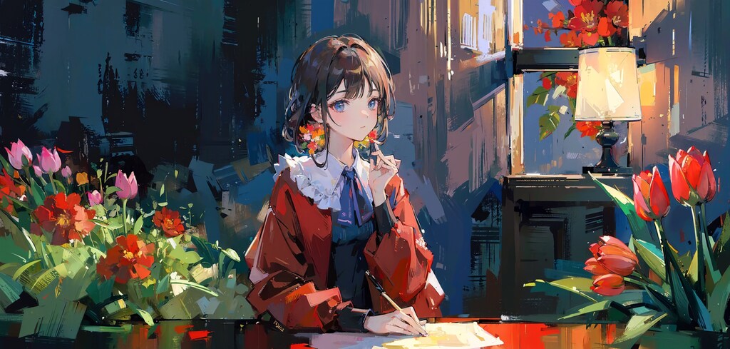 お嬢様は暇？意外にそうでもなかったりする