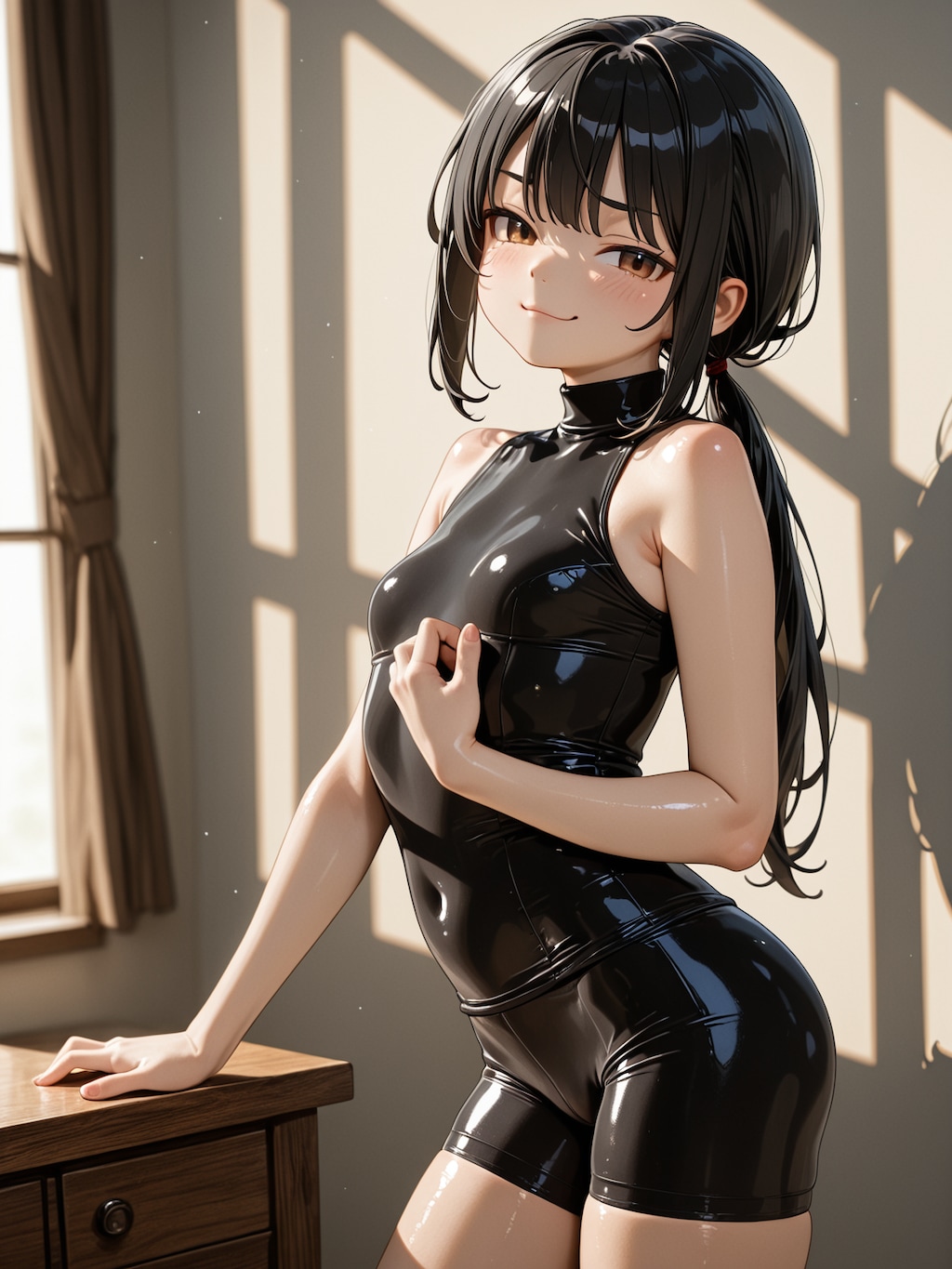 タートルネック