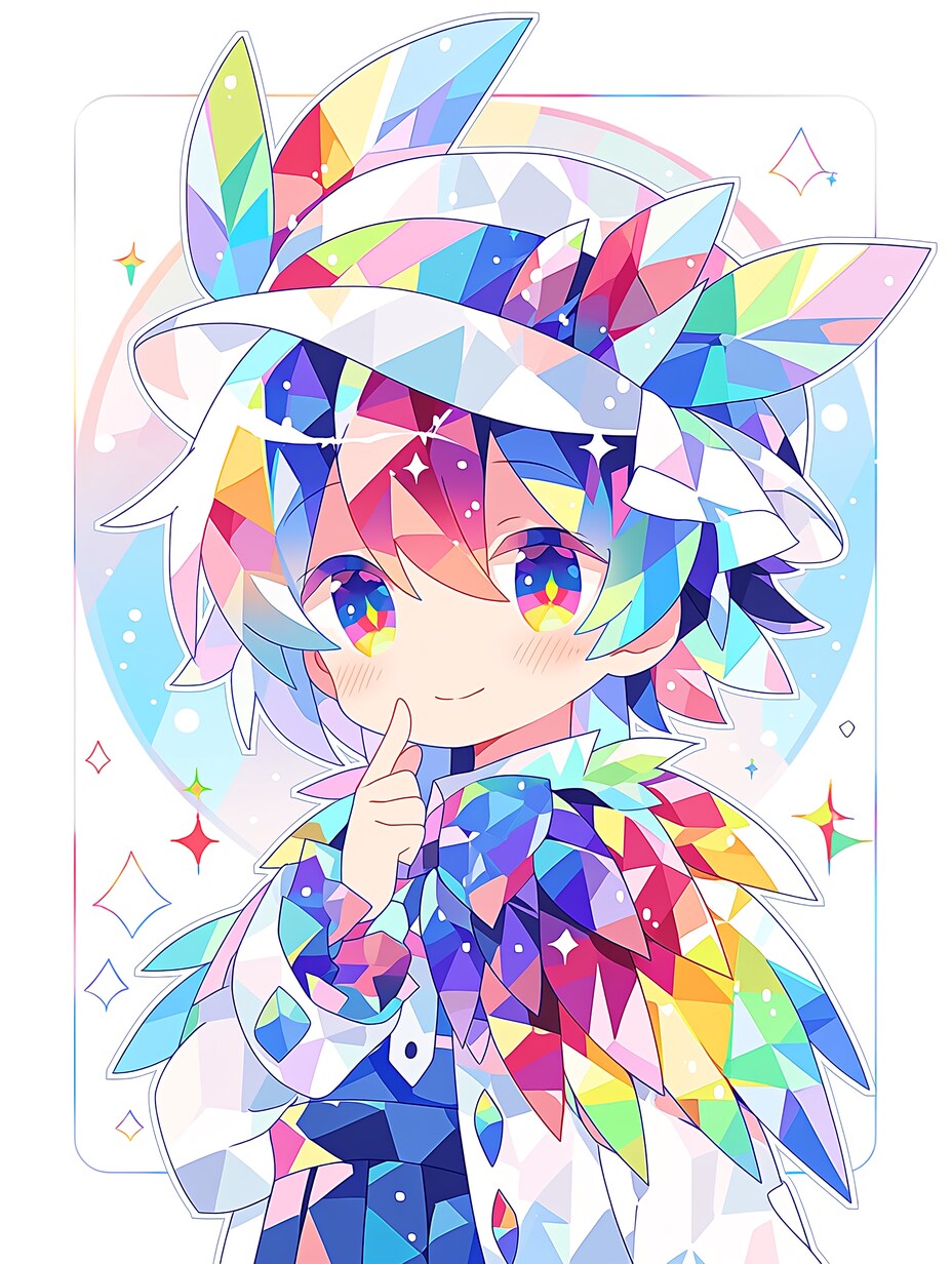 きゃわ!!