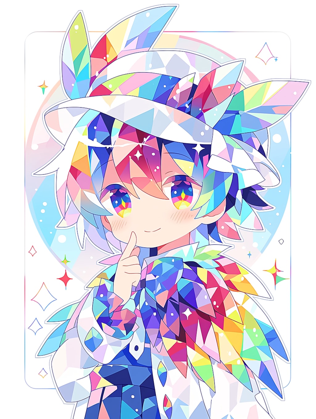 きゃわ!!
