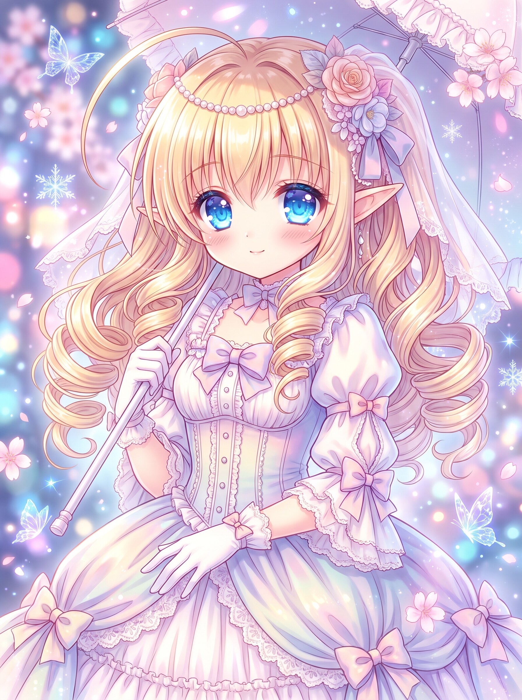 星華繚乱の乙女