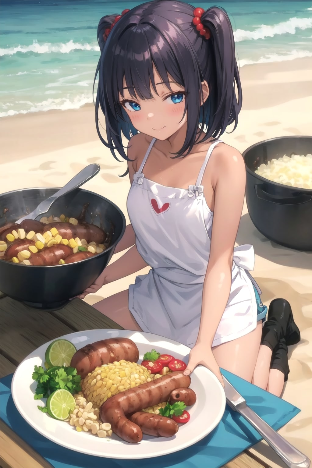 V4Bでこなつちゃん