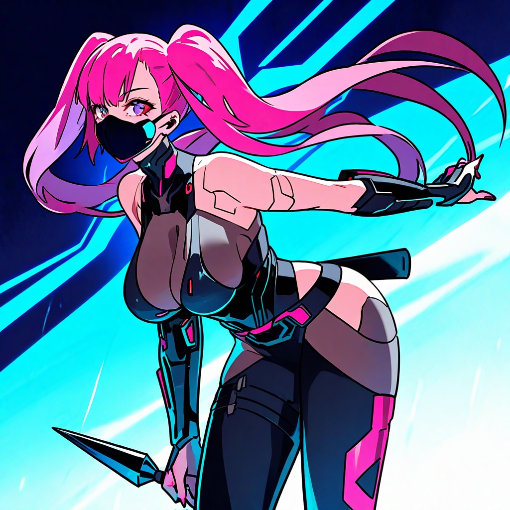 サイバーメカニンジャ