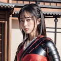 サムライガール 3枚目