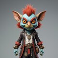 CYBeRPuNK+GoBLiN 5枚目