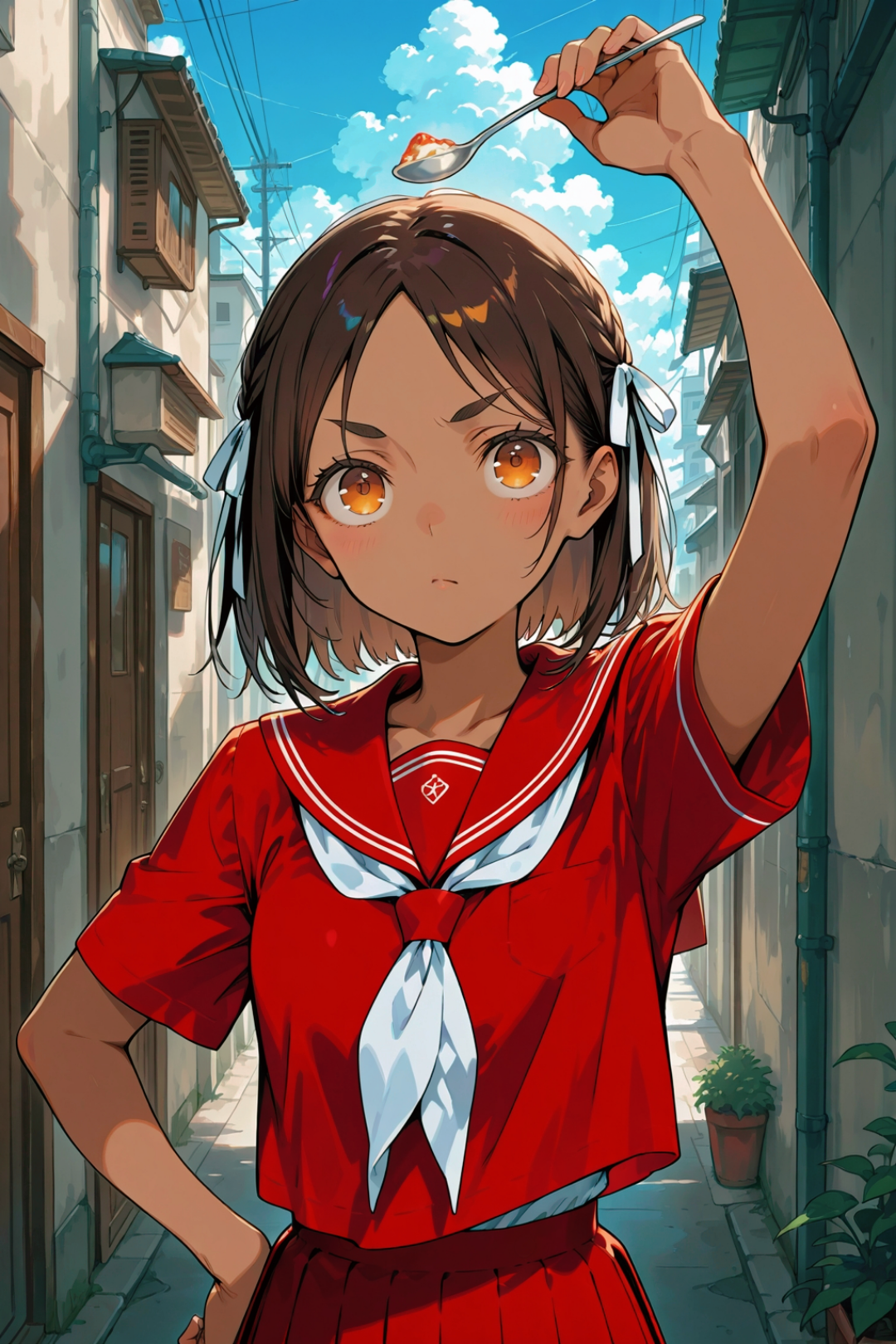 MEMORIES | の人気AIイラスト・グラビア