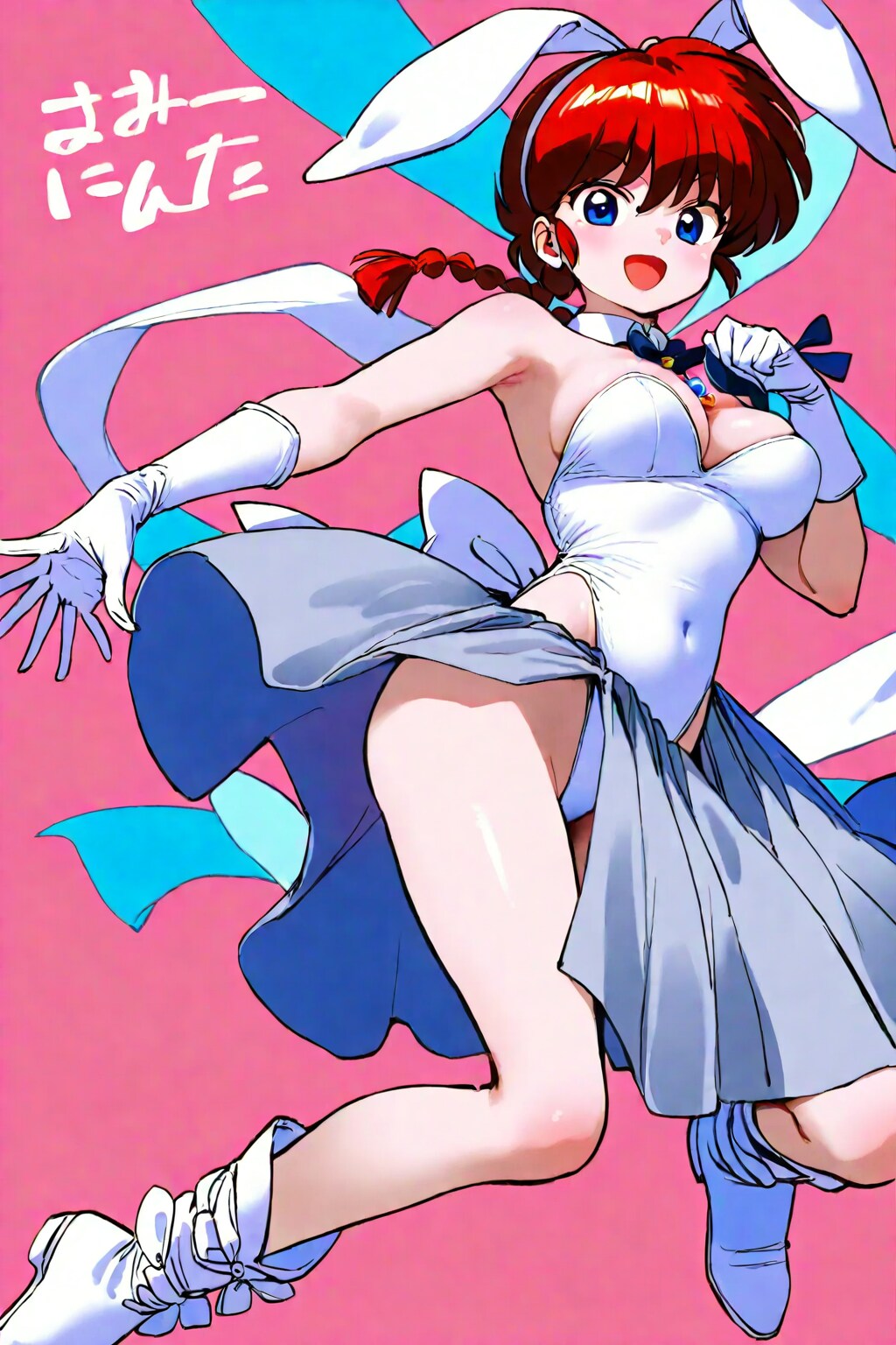 美少女戦士セーラーらんまー(無印)DVD予約特典