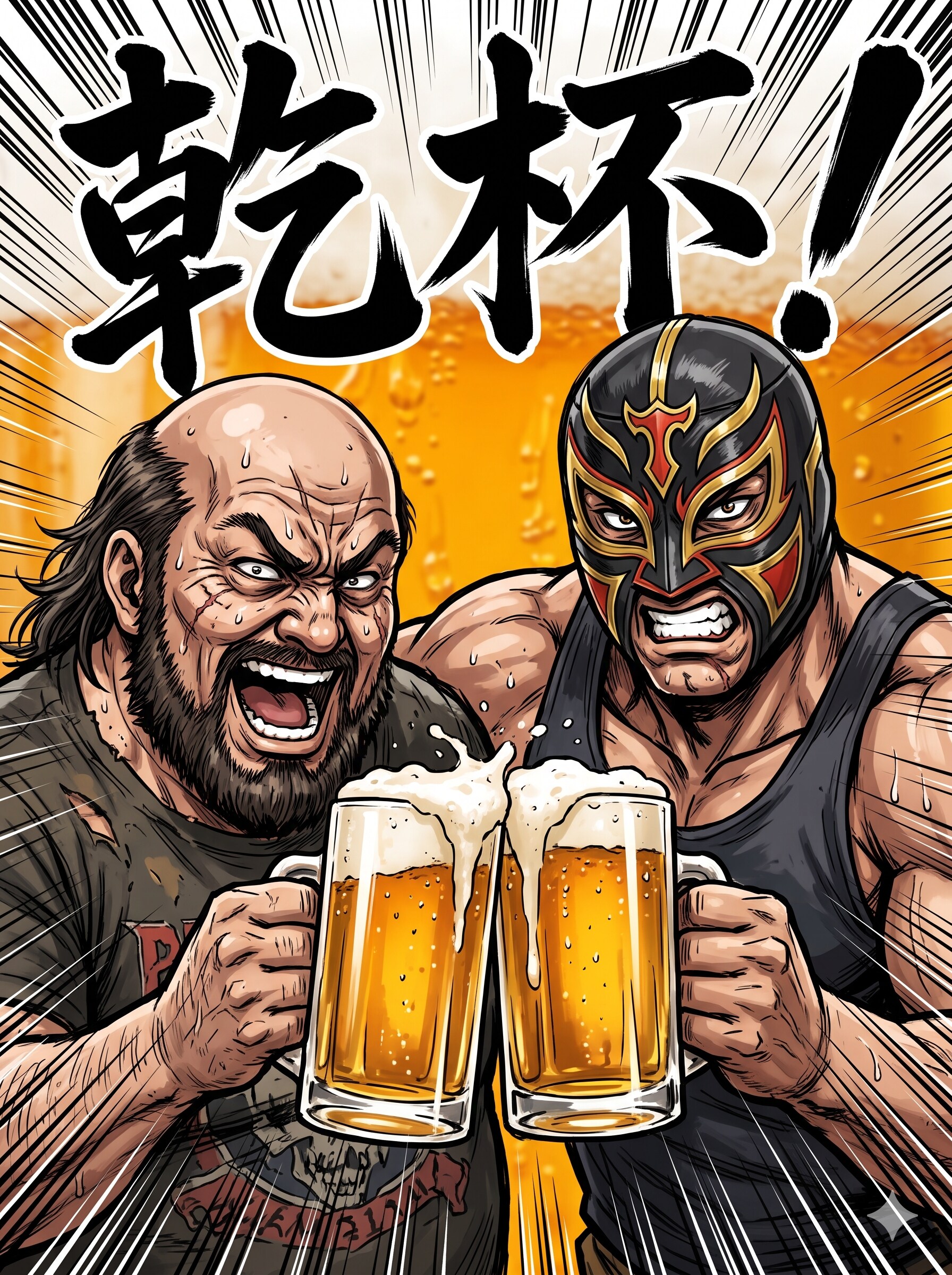極悪ビール