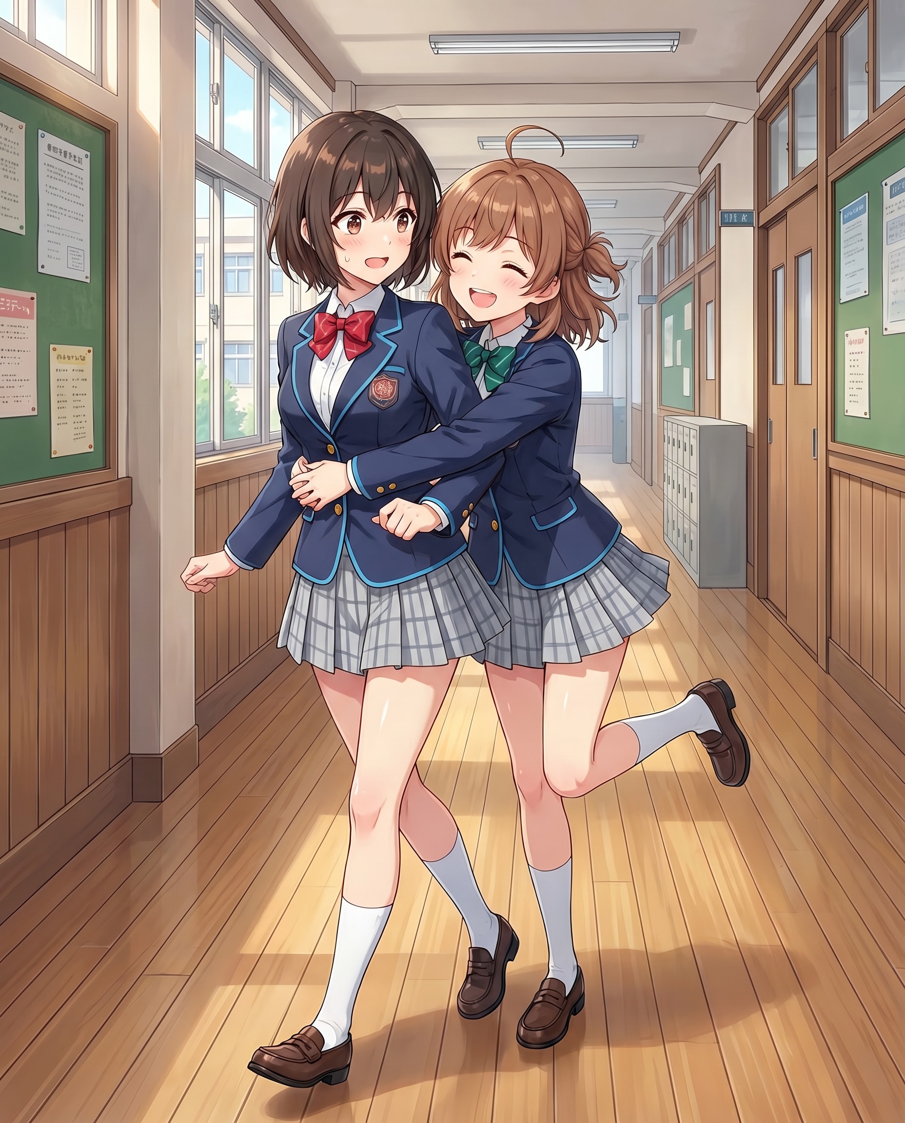 先輩と後輩