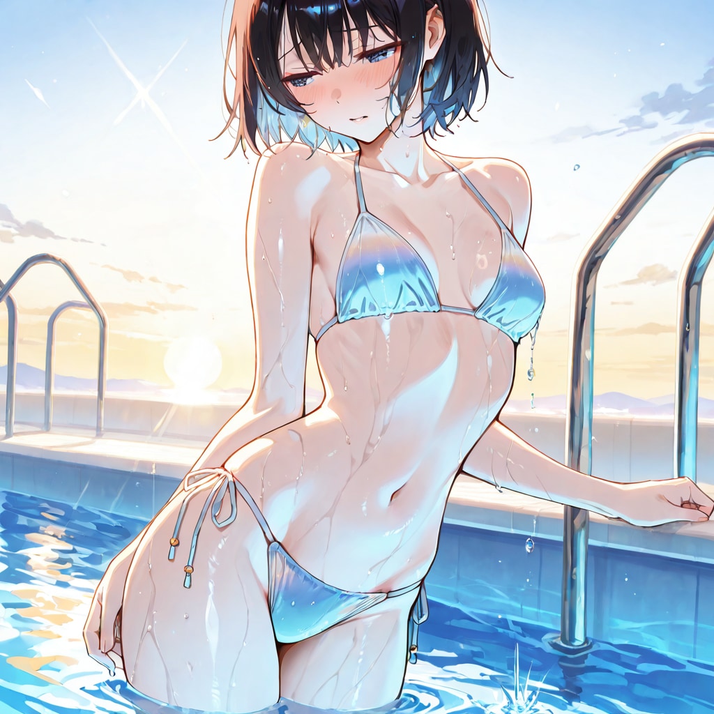 はじらいゆなちゃん
