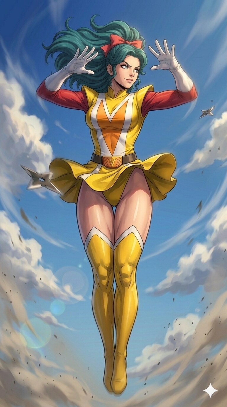 超電磁ウェーブ！