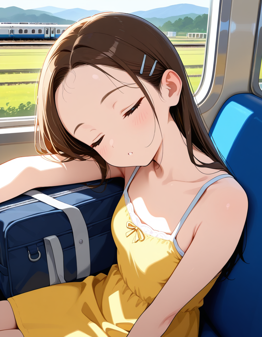 一緒にくにへかえる 続き