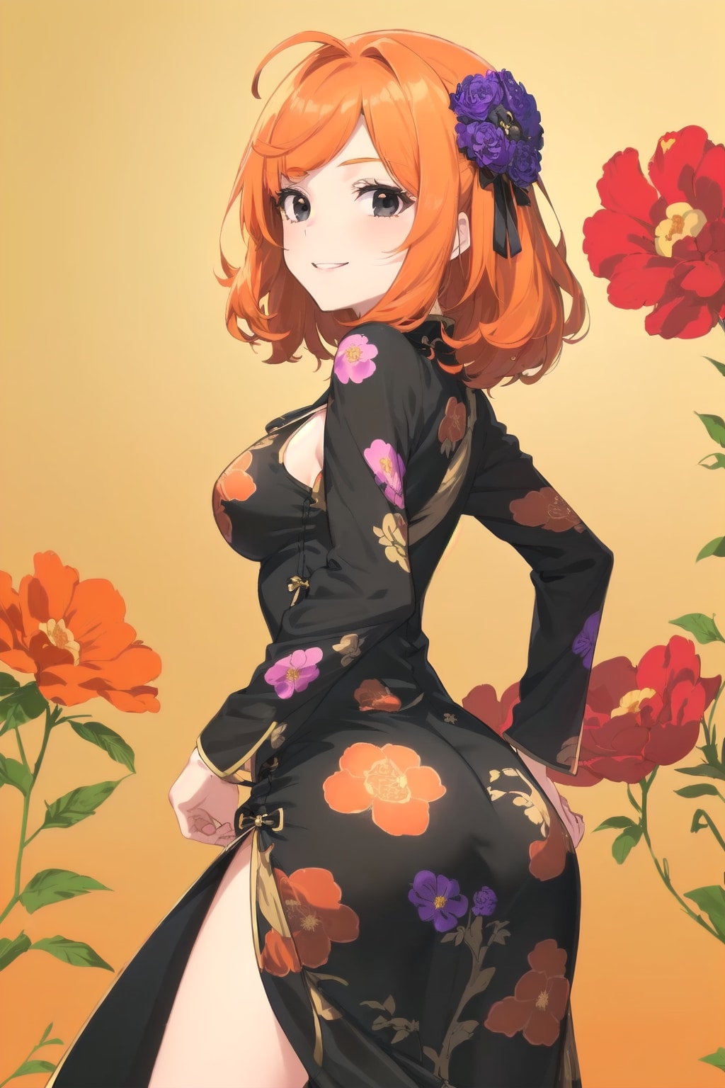 china dress | の人気AIイラスト・グラビア