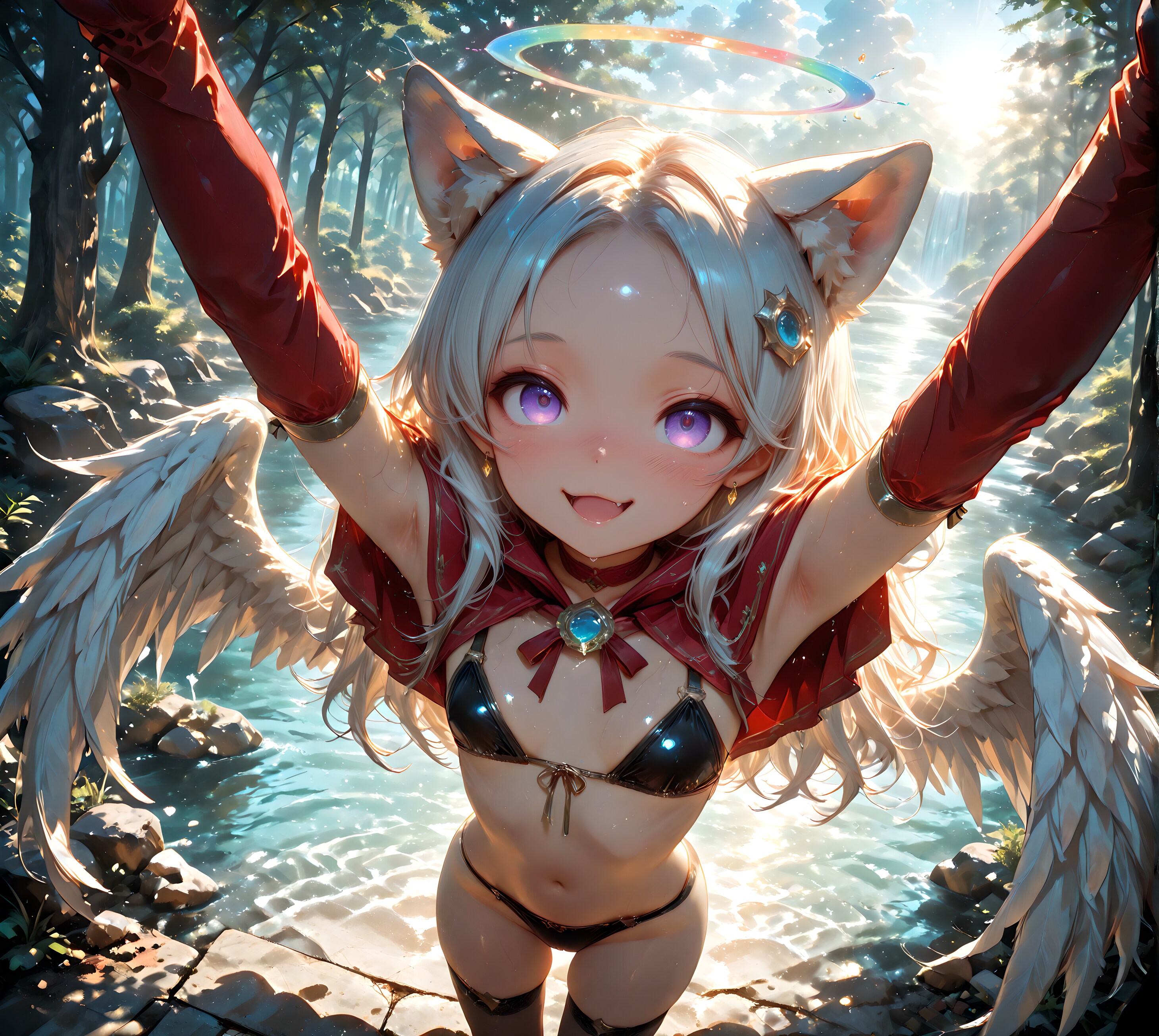 猫耳天使１５５