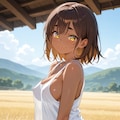 褐色元無知っ子とご休憩 4枚目