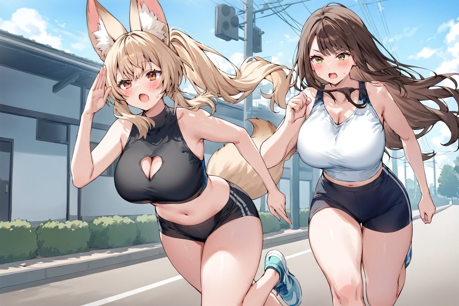 ムチ娘