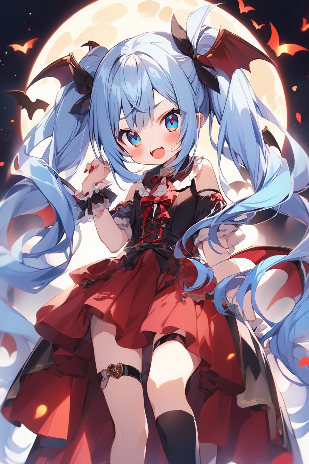 キュートヴァンパイア🦇💗🦇