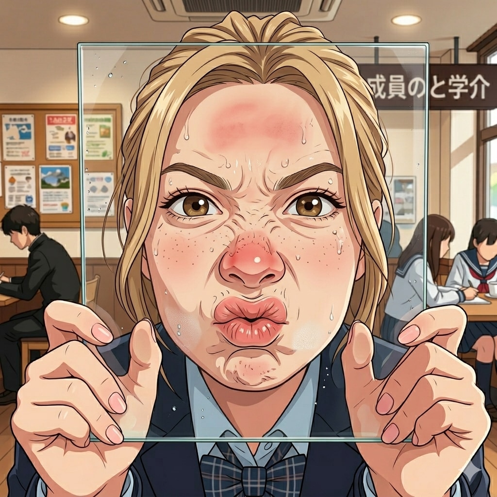 キスして欲しい（トゥー・トゥー・トゥー）