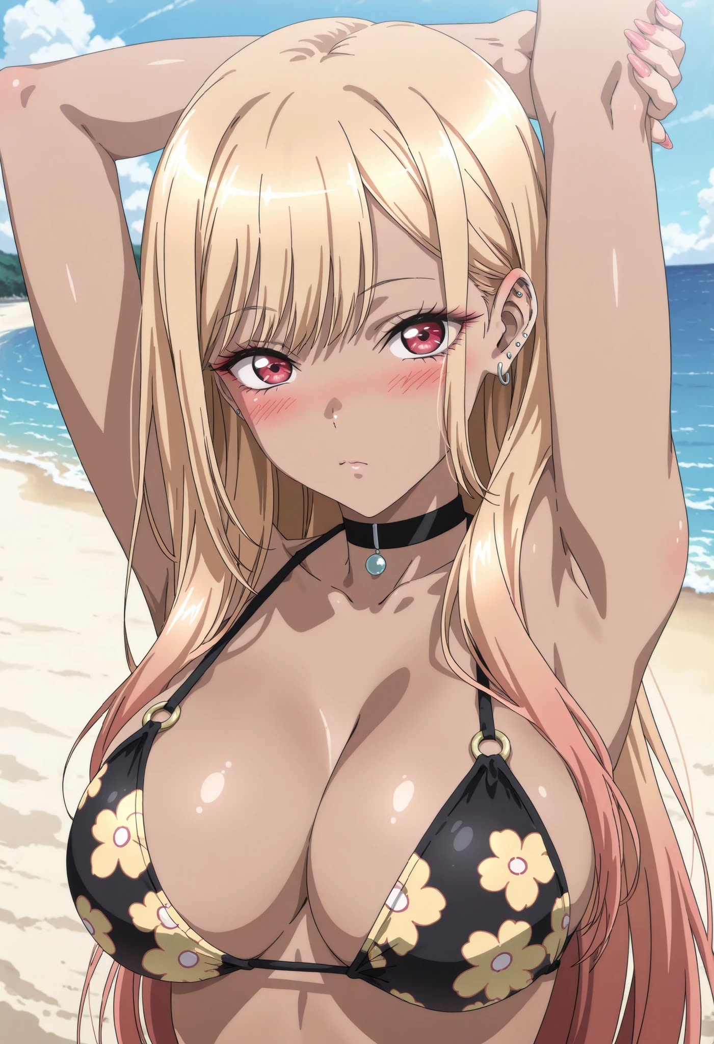 黒ギャル