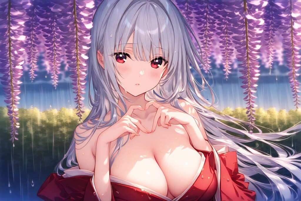 胸の奥に、まっすぐに