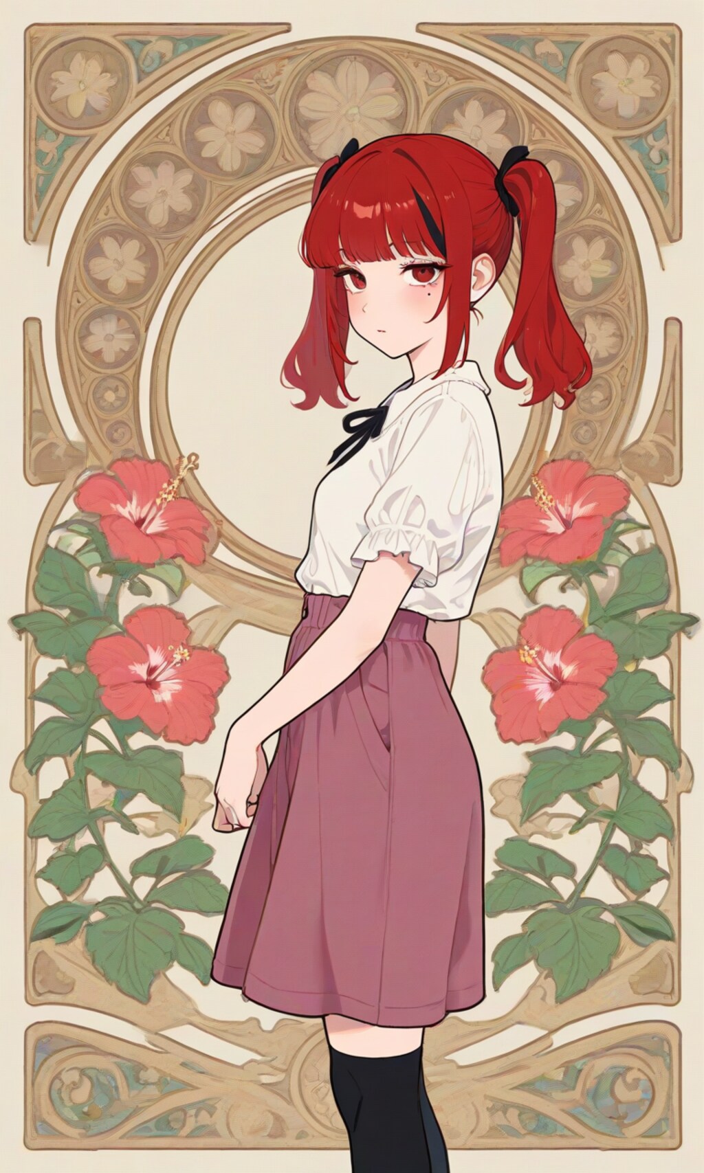 プリ撮ってきた。フォトスタジオで。