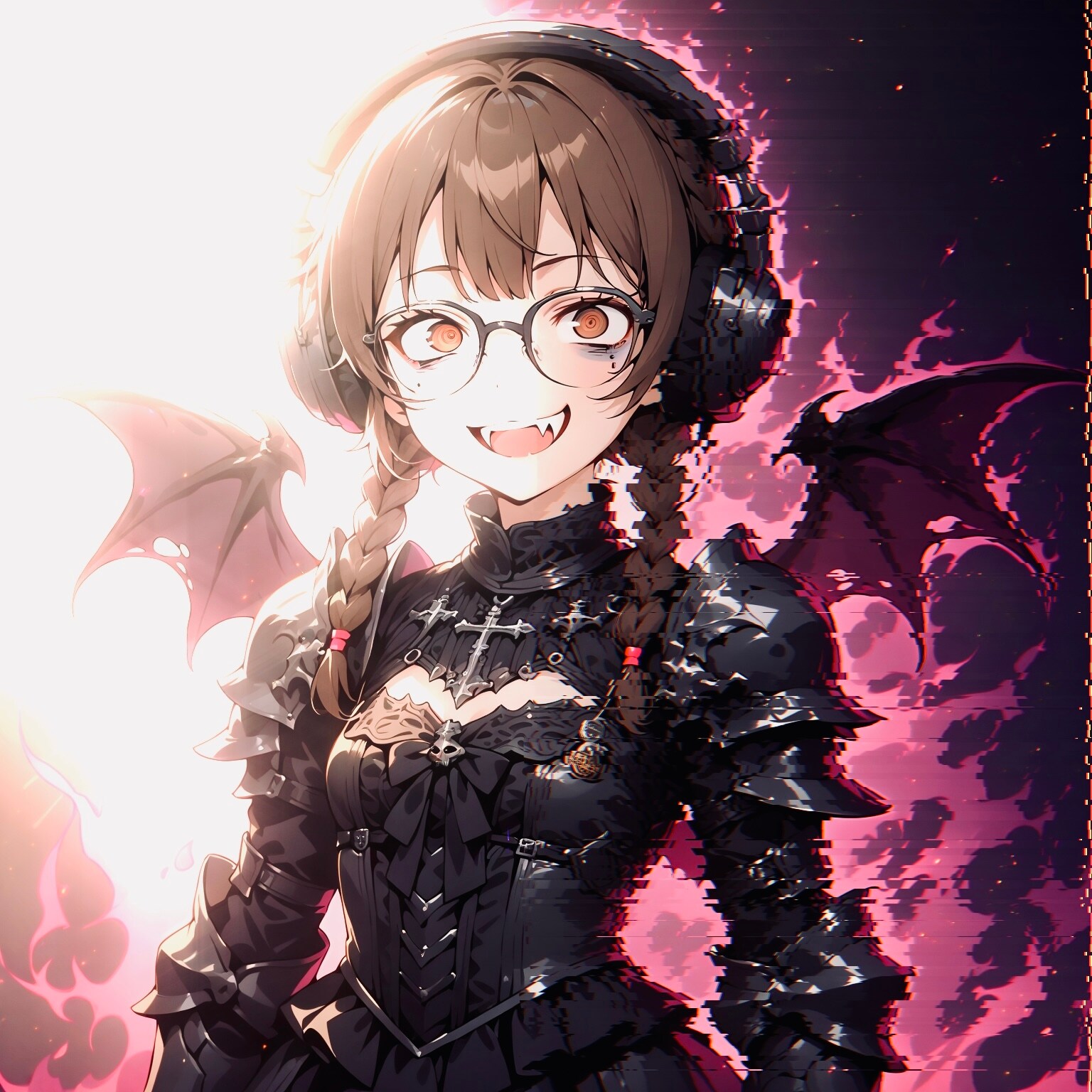 境界に生まれた少女 | の人気AIイラスト・グラビア