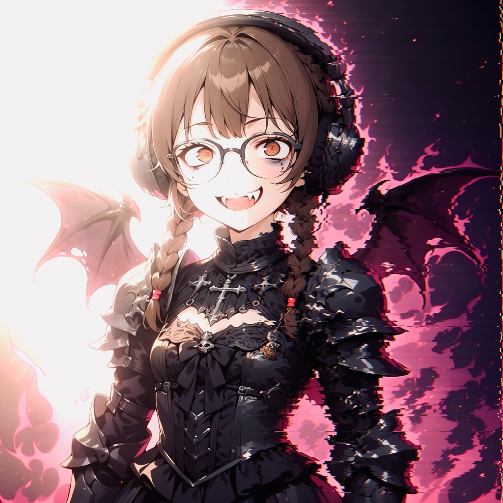 境界に生まれた少女