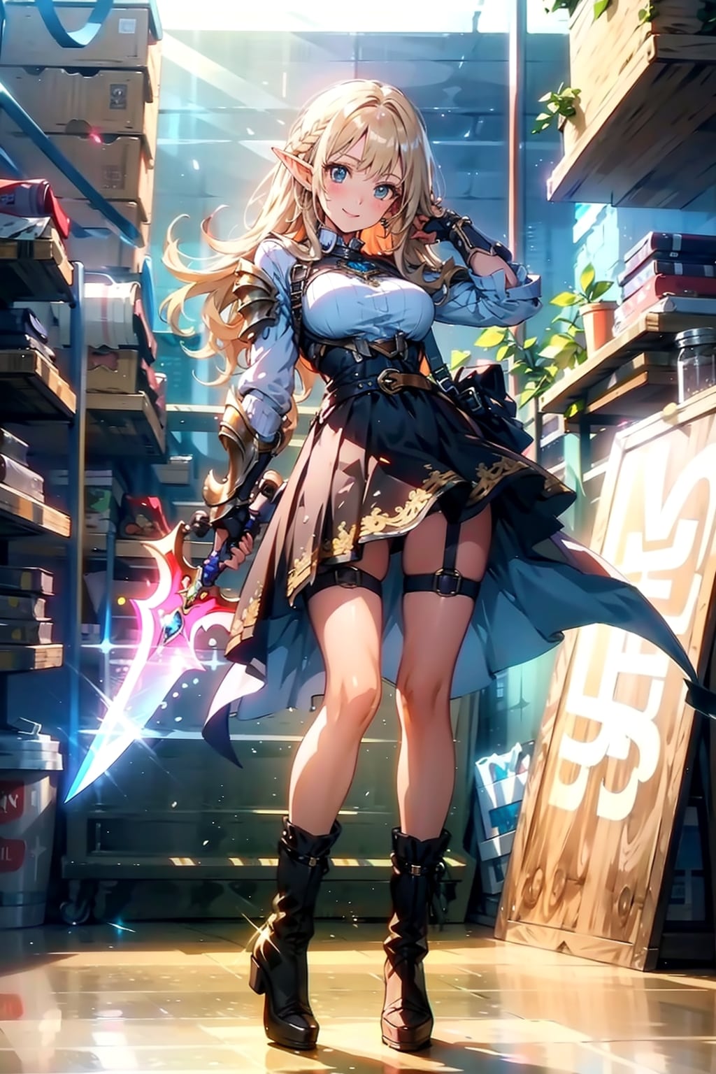 うちの子秘話企画作品です