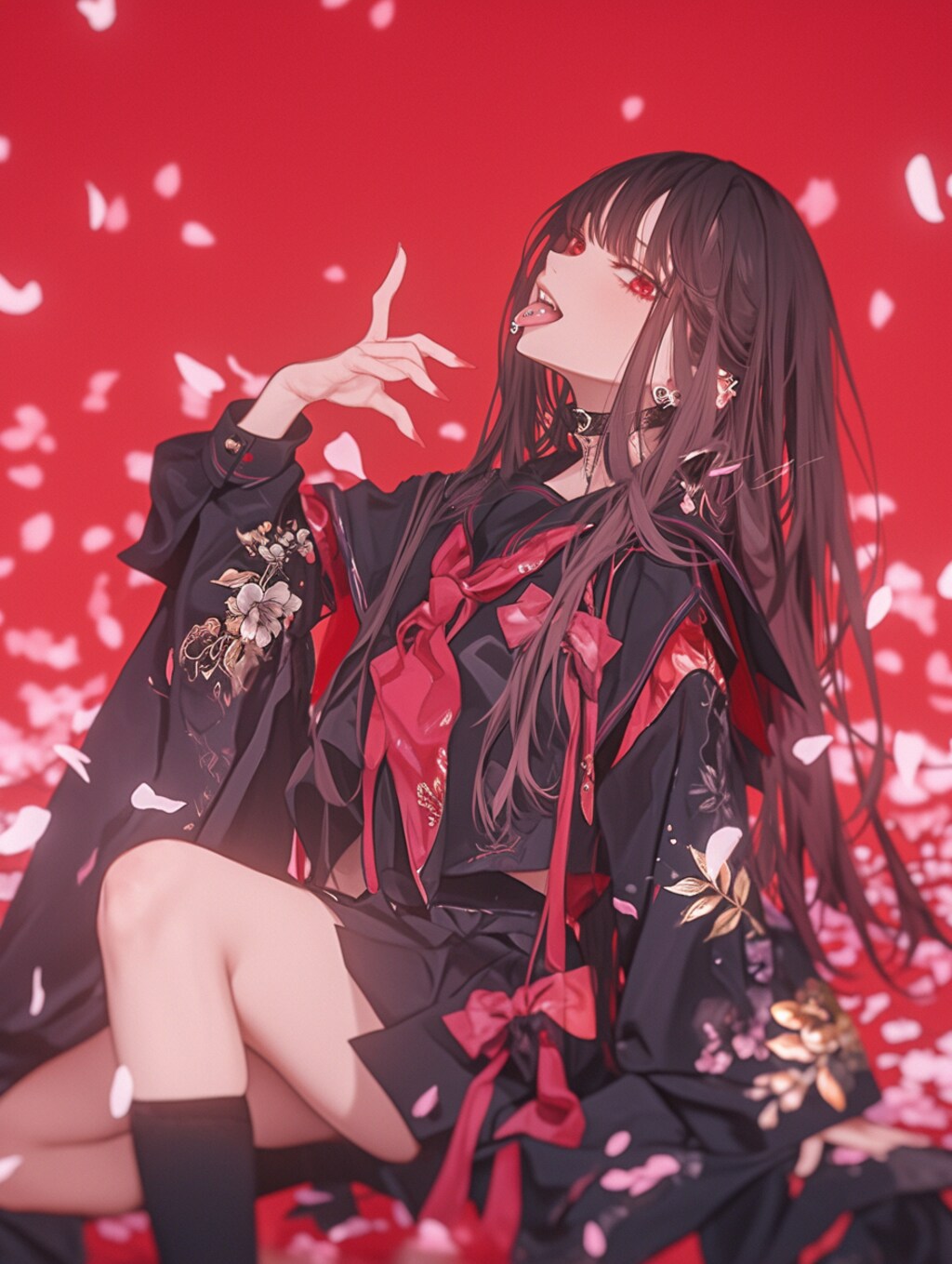 紅桜JK