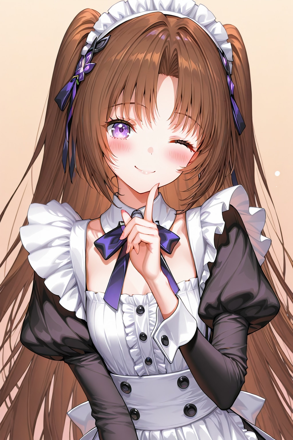メイドのお姉さん達