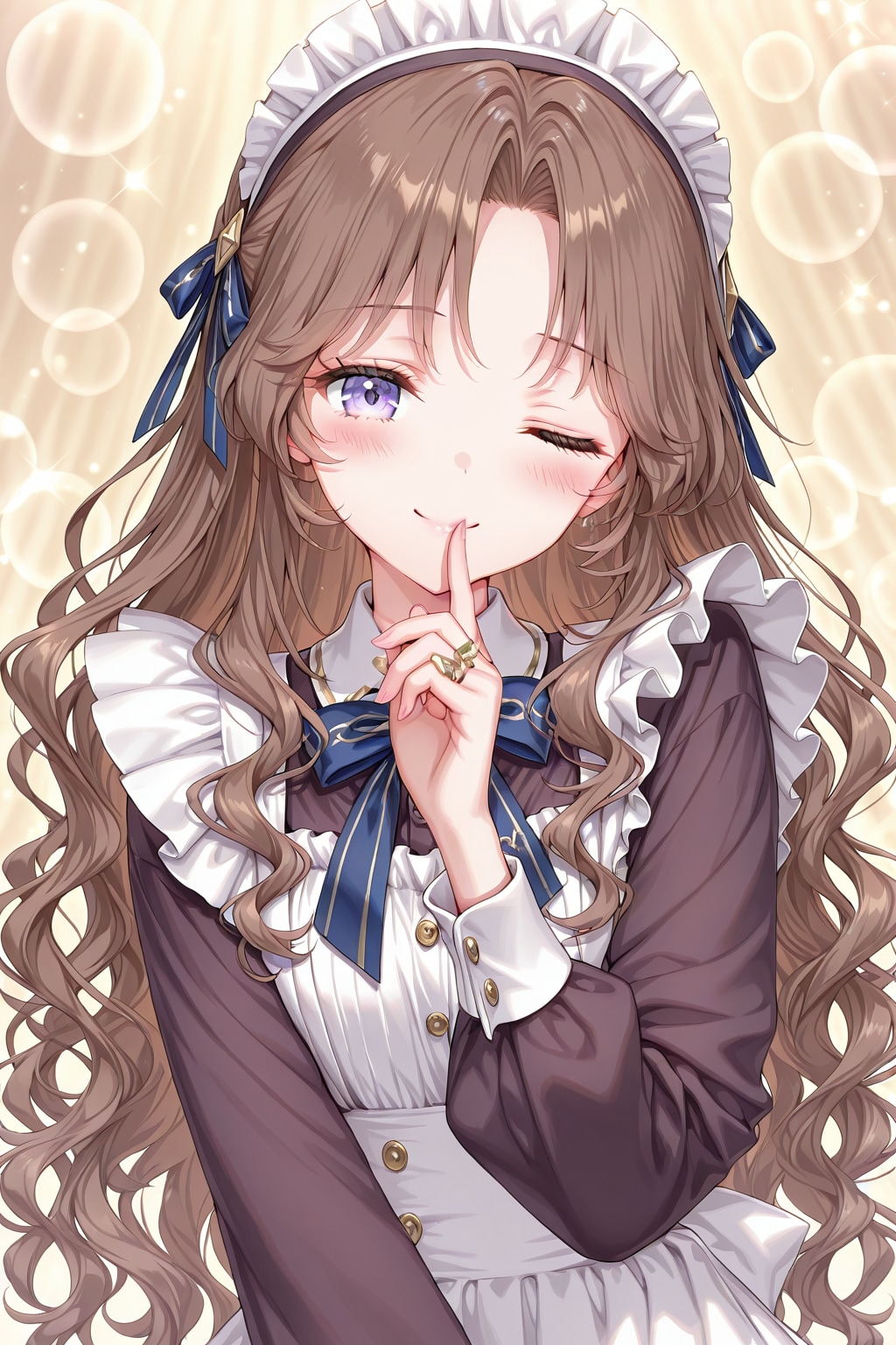 メイドのお姉さん達