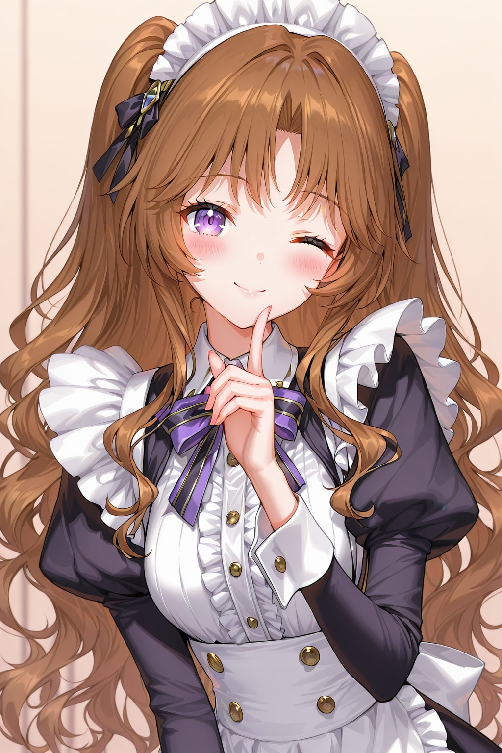 メイドのお姉さん達