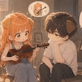 「これを、どうするんだっけ...？」 2枚目