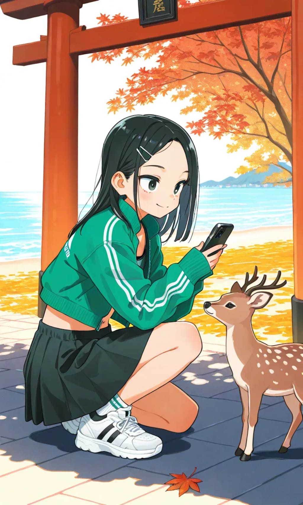 イマジナリー宮島