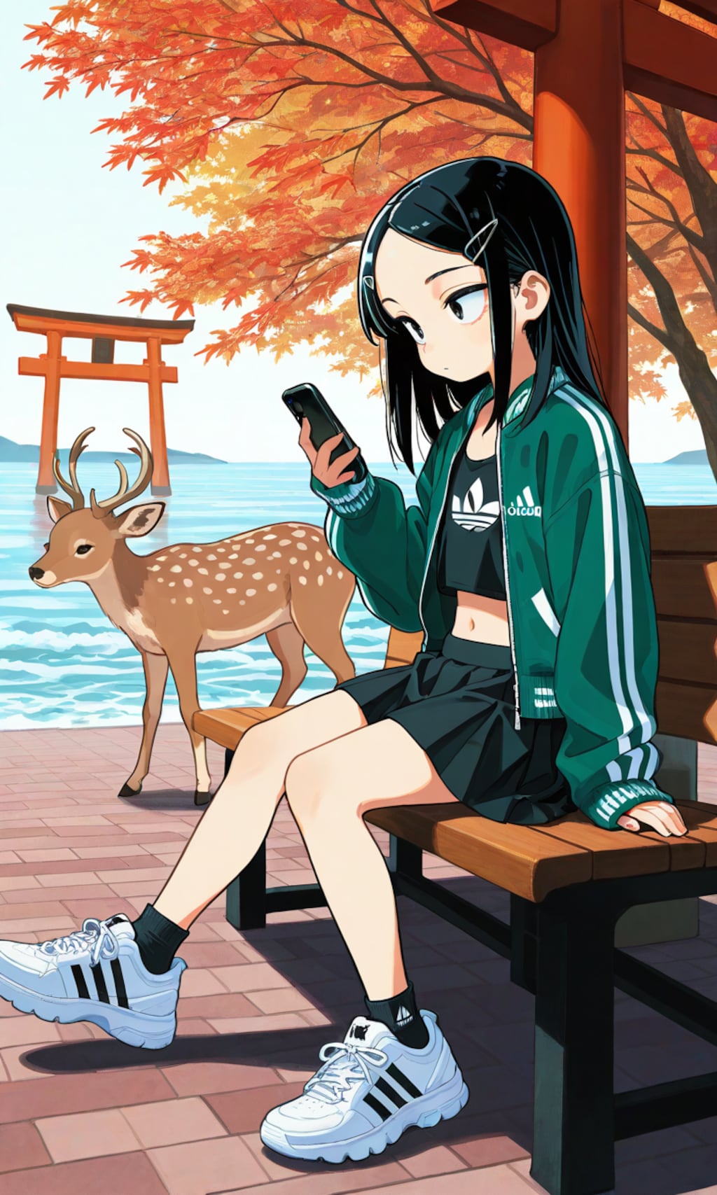 イマジナリー宮島