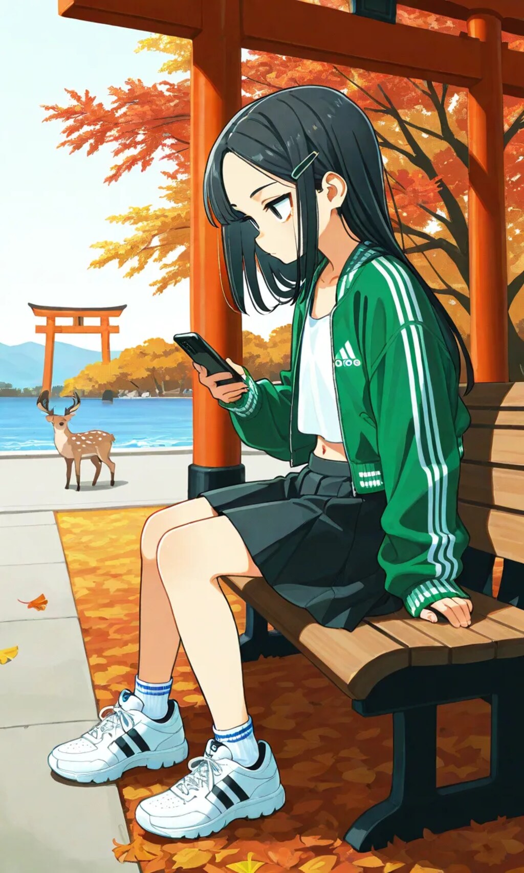 イマジナリー宮島